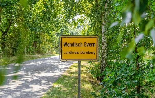 Stunning Apartment In Wendisch Evern With Wifi 3.4km von Deutsch Evern entfernt