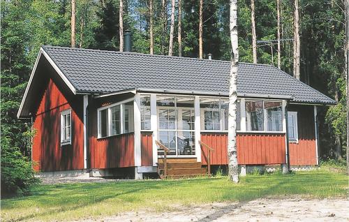 . Holiday home Skifteryd Annerstad