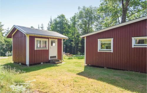 One-Bedroom Holiday home Stenkullen 0 05