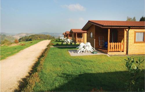 Two-Bedroom Holiday Home