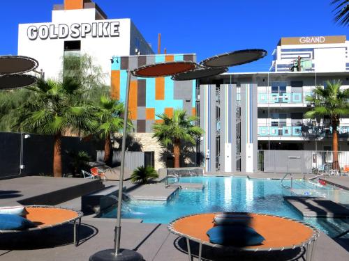 Oasis at Gold Spike - Adults Only, Las Vegas