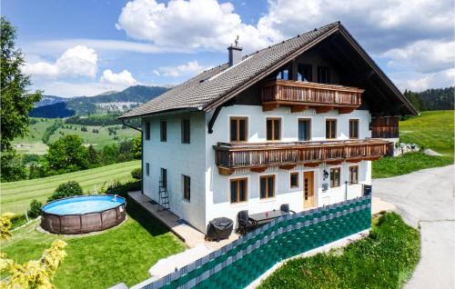 Beautiful Home In St, Koloman With 5 Bedrooms, Wifi And Outdoor Swimming Pool - Sankt Koloman