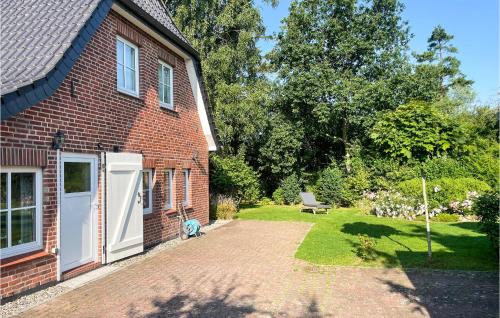 Exterior view, Amazing home in Osterhever with 4 Bedrooms and WiFi in Osterhever
