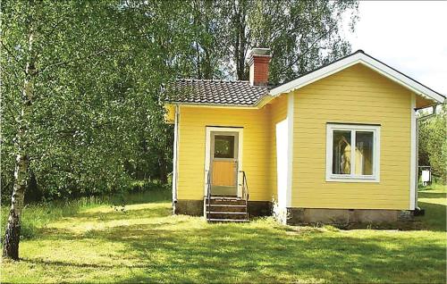 Viesnīcas āriene, Stunning Home In Ryd With Lake View in Alšulta