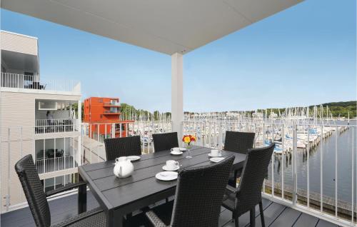 Apartment in Lübeck 