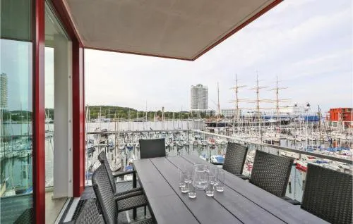 Passatvilla - Apartment 6 in Travemünde, Deutschland