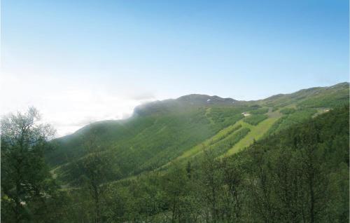 Vista, Skarsnuten in Hemsedal