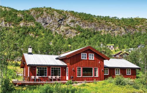 Vista exterior, Skarsnuten in Hemsedal