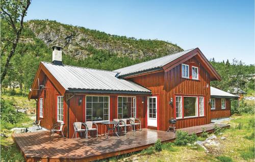 Skarsnuten – khách sạn tại Hemsedal