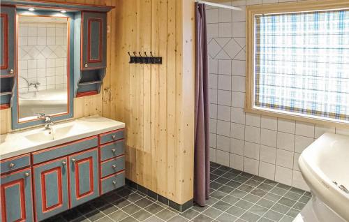 Casa de banho, Skarsnuten in Hemsedal