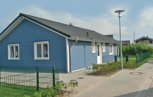 Nice home in Dagebll with 2 Bedrooms, Sauna and WiFi
