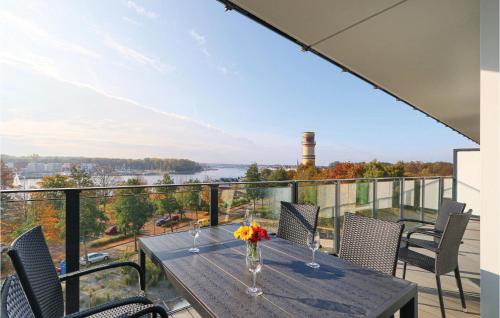 Apartment in Travemünde 