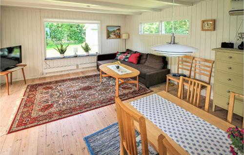 Two-Bedroom Holiday Home in Jonstorp