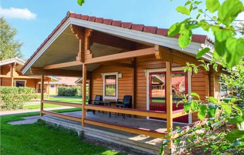 Nice home in Gramsbergen with 2 Bedrooms, WiFi and Indoor swimming pool