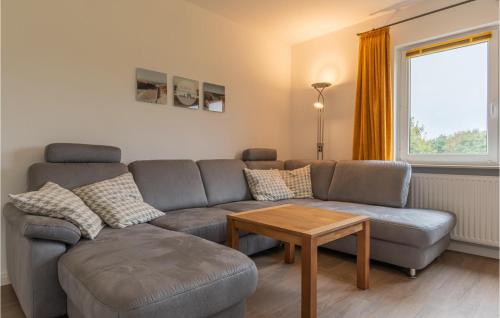 Awesome apartment in Büsum with WiFi and 3 Bedrooms