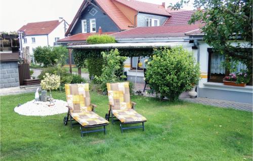 Lovely Home In Geschwenda With House A Mountain View