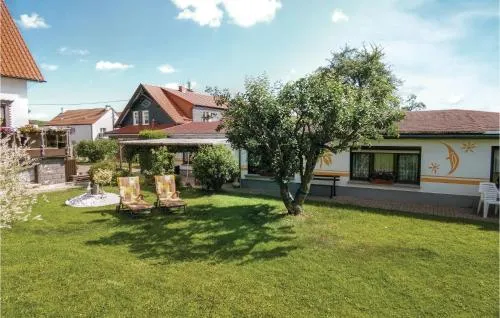 Lovely Home In Geschwenda With Wifi in Geschwenda, Deutschland