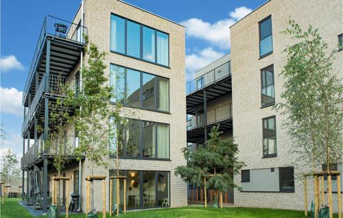 Awesome apartment in Lembruch-Dmmer See with 1 Bedrooms, WiFi and Indoor swimming pool