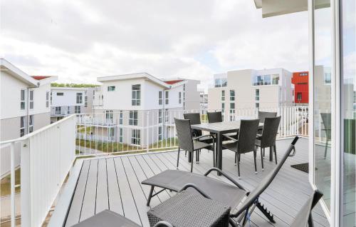 Dünenvilla 12 Apartment 10 - image 10