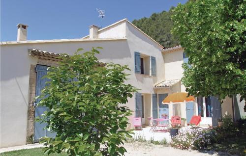 Beautiful home in Merindol with 2 Bedrooms, WiFi and Outdoor swimming pool - Mérindol