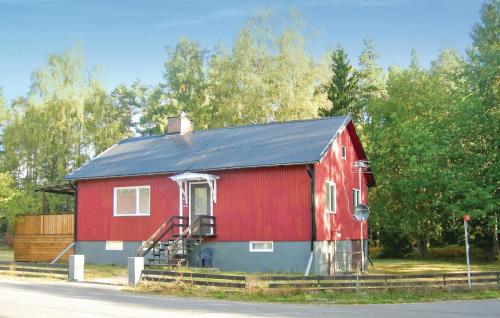 . Holiday Home Tomtebogatan Målerås