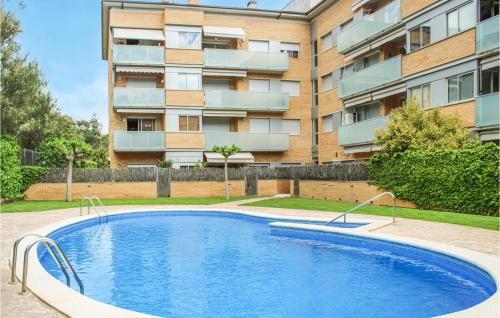 Stunning Apartment In Tossa De Mar With Kitchen