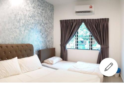 jesmine relax homestay sky mirror photo