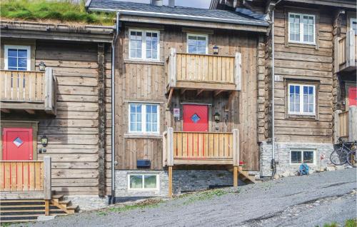 Four-Bedroom Apartment in Sjusjoen - Sjusjøen