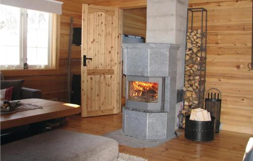 Holiday Home Fla Øvre Reinsjøfjell in Kleiv