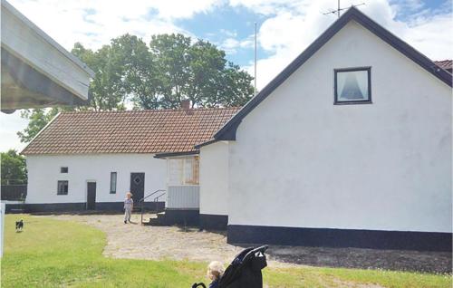 Awesome Home In Degerhamn With 3 Bedrooms