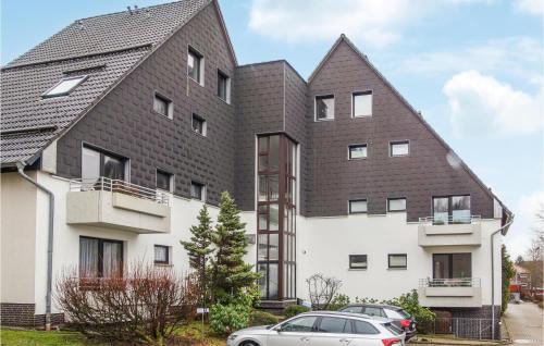 Amazing apartment in Goslar with WiFi and 1 Bedrooms