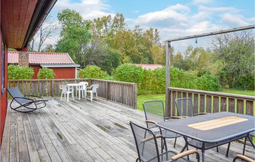 Beautiful Home In Kpingsvik With 2 Bedrooms