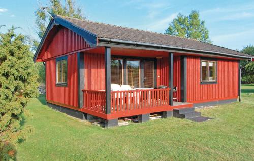 المنظر الخارجي, Holiday Home Ojvagen Kopingsvik in Kopingsvik