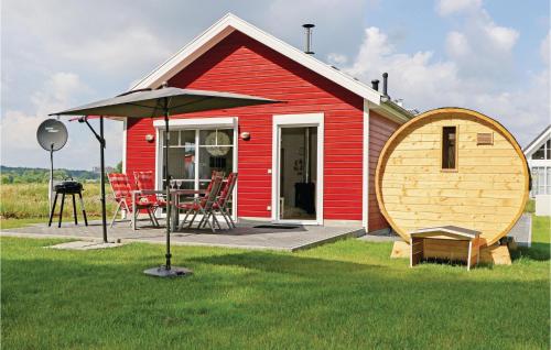 Cozy Home In Zerpenschleuse With Sauna Cozy Home In Zerpenschleuse With Sauna