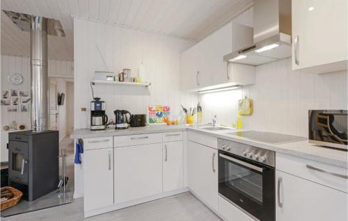 Cozy Home In Zerpenschleuse With Sauna Cozy Home In Zerpenschleuse With Sauna