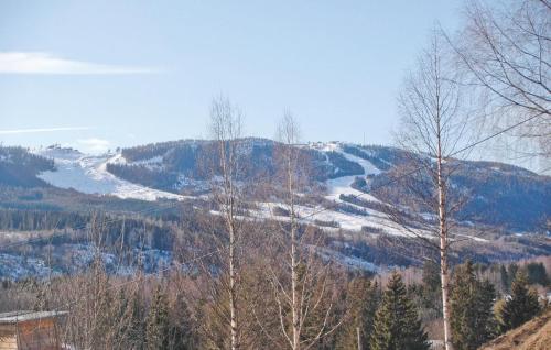 Exterior view, 3 Bedroom Lovely Home In Syssleback in Branas