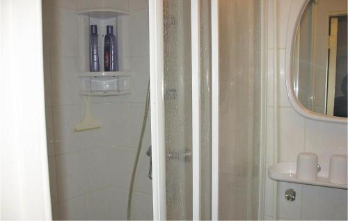 Koupelna, Holiday home Groote Keeten in Callantsoog