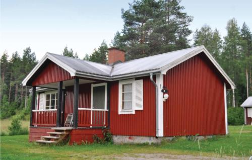 Beautiful Home In Sysslebck With 2 Bedrooms And Wifi, Branäs
