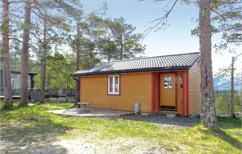 Beautiful home in Dirdal with 2 Bedrooms and Internet - Frafjord