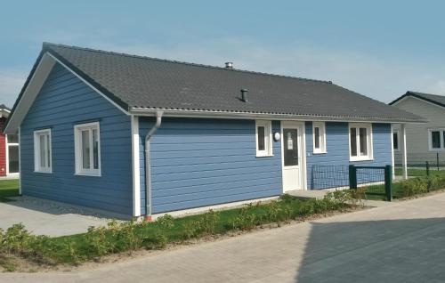 Awesome home in Dagebll with 2 Bedrooms, Sauna and WiFi