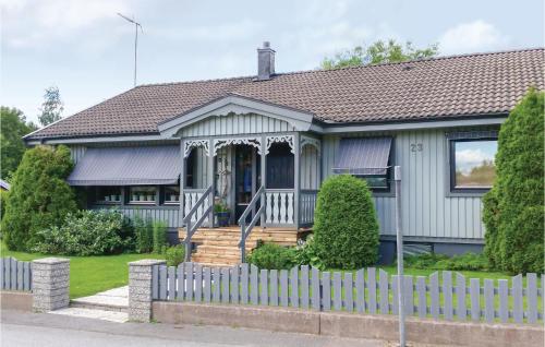 Awesome home in Vimmerby with 3 Bedrooms and Sauna - Vimmerby