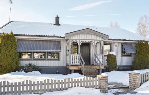 Зовнішній вигляд готелю, 3 Bedroom Cozy Home In Vimmerby in Вімербі