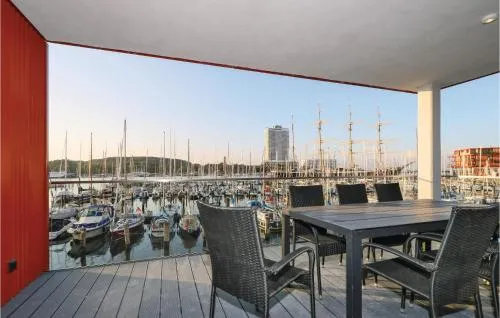 Passatvilla - Apartment 3 in Travemünde, Deutschland