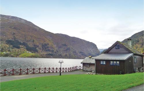 . Three-Bedroom Holiday Home in Gravin