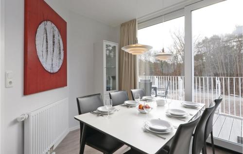 Dünenvilla 3 Apartment 3 - image 14
