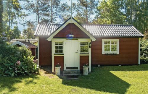 Utvendig, Awesome Home In Ystad With 2 Bedrooms in Ystad