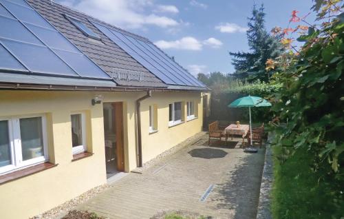 Ferienhaus Stolpen, Ot Lauterbach Am Sportplatz in Lauterbach, Deutschland
