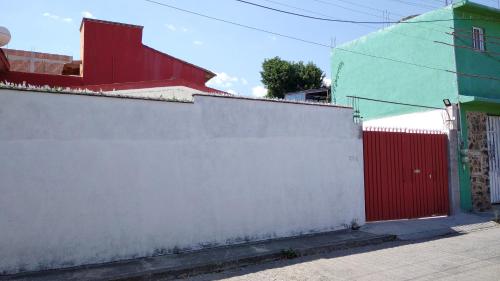 入口, Tu Casita de descanso en Santa María (Tu Casita de descanso en Santa Maria) in 聖瑪麗亞奧亞卡提特蘭