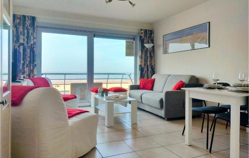 One-Bedroom Apartment room in Residentie Zeezicht