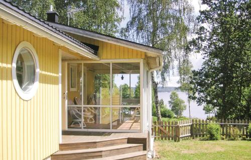 . Holiday home Tåtorp Hallen Moholm